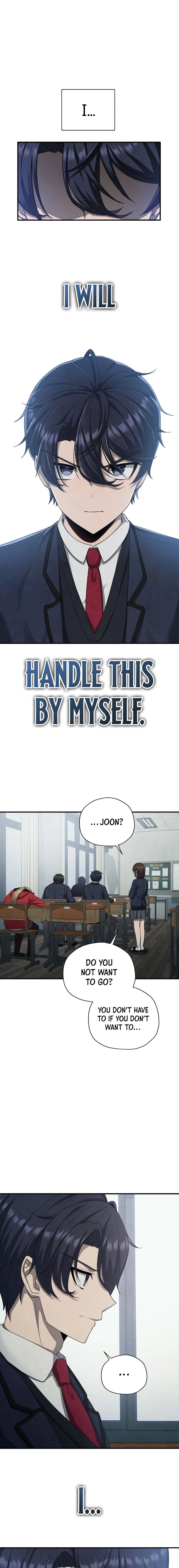 Ghost Story Club (remake) Chapter 9 - Page 22