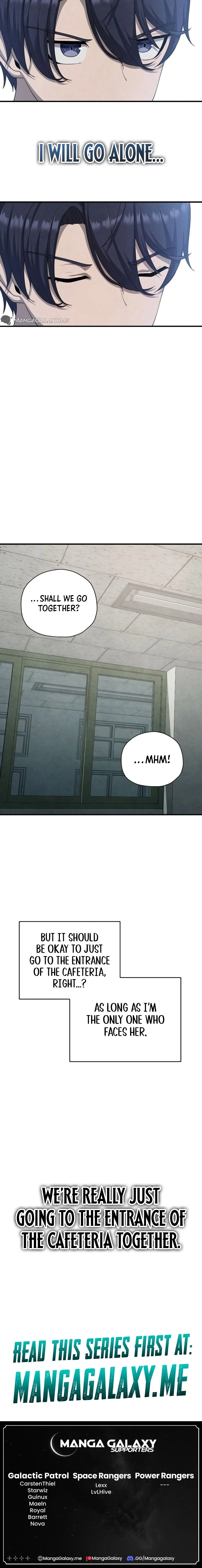 Ghost Story Club (remake) Chapter 9 - Page 23