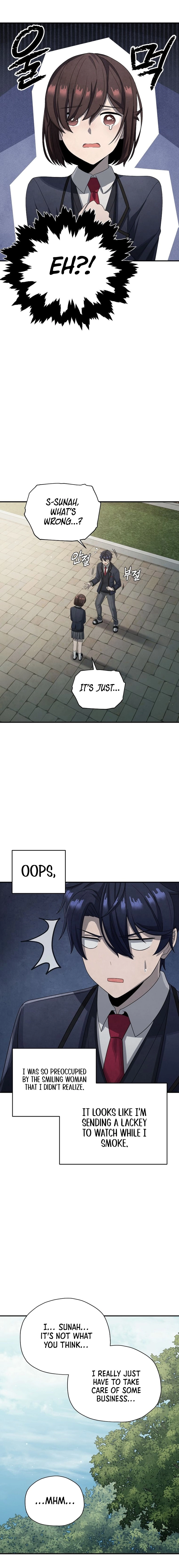 Ghost Story Club (remake) Chapter 10 - Page 3