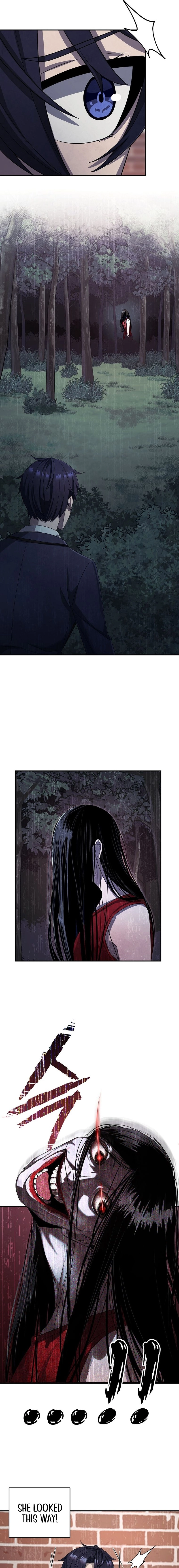 Ghost Story Club (remake) Chapter 10 - Page 5