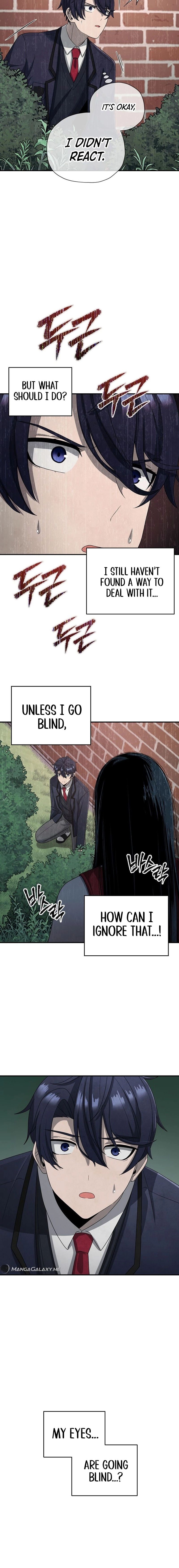 Ghost Story Club (remake) Chapter 10 - Page 6