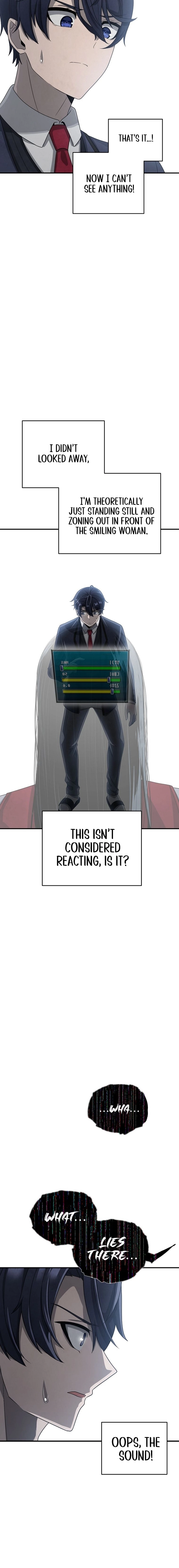 Ghost Story Club (remake) Chapter 10 - Page 8