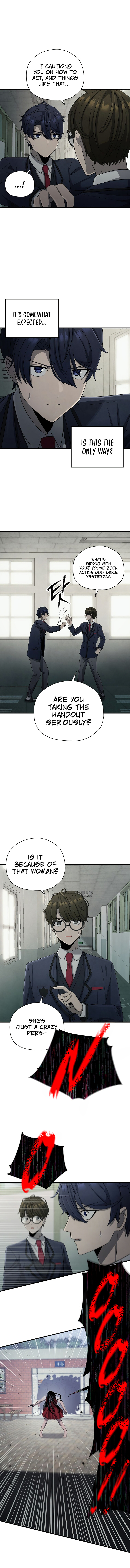 Ghost Story Club (Remake) Chapter 8 - Page 13