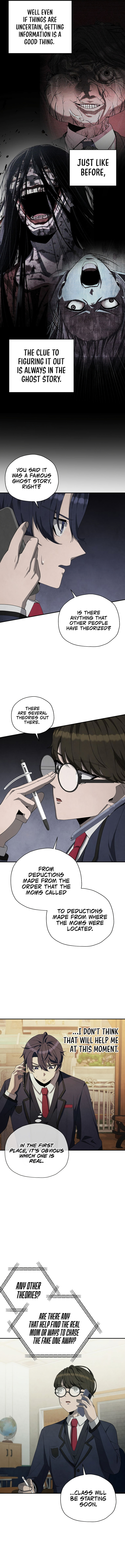 Ghost Story Club (Remake) Chapter 21 - Page 5