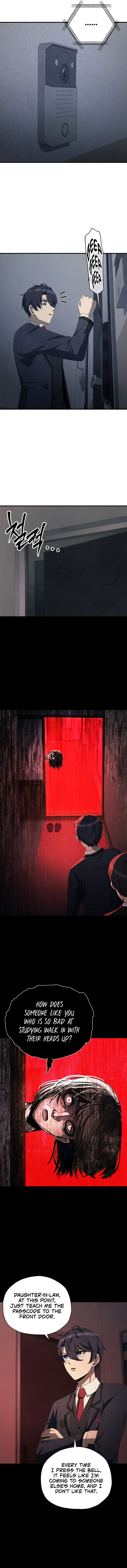 Ghost Story Club (Remake) Chapter 21 - Page 18