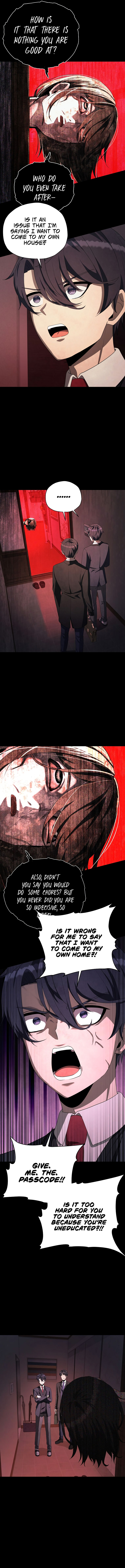 Ghost Story Club (Remake) Chapter 21 - Page 19