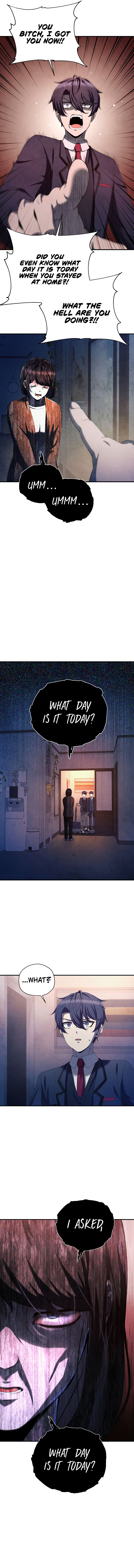 Ghost Story Club (Remake) Chapter 22 - Page 3