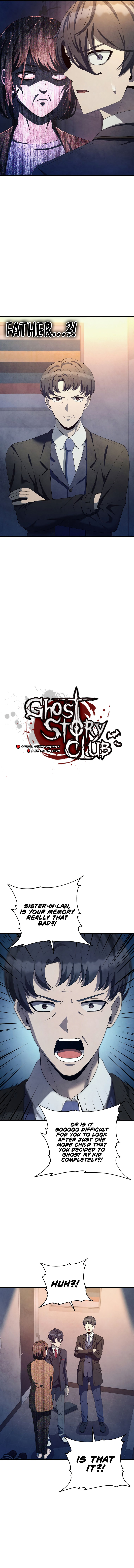 Ghost Story Club (Remake) Chapter 22 - Page 5