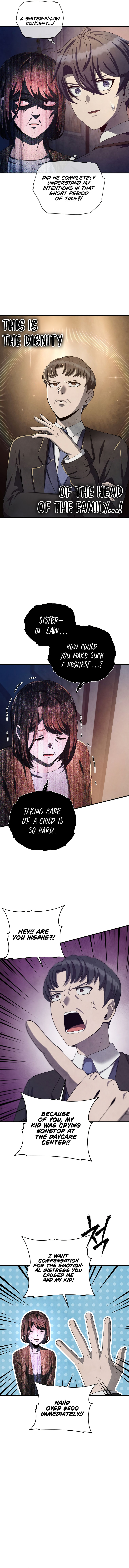 Ghost Story Club (Remake) Chapter 22 - Page 6
