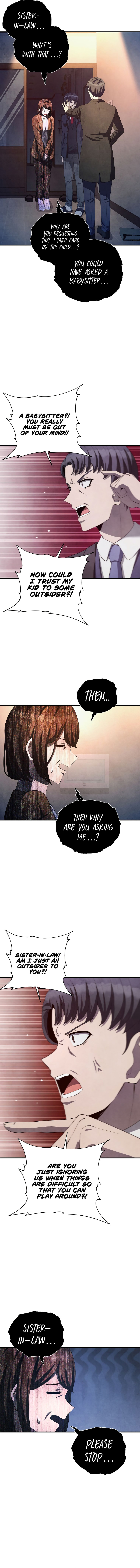 Ghost Story Club (Remake) Chapter 22 - Page 7