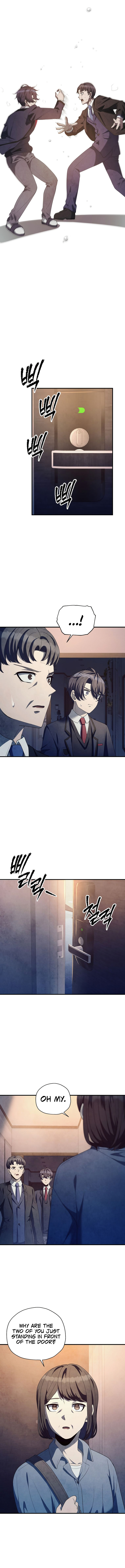 Ghost Story Club (Remake) Chapter 22 - Page 12