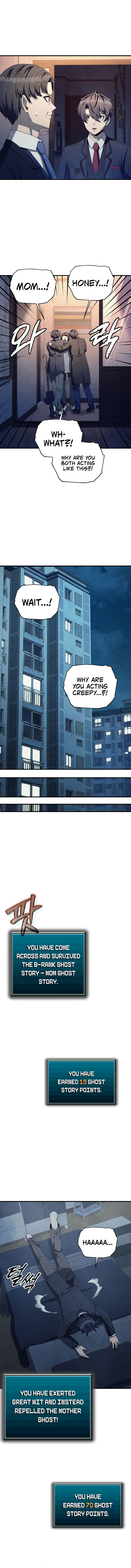 Ghost Story Club (Remake) Chapter 22 - Page 13