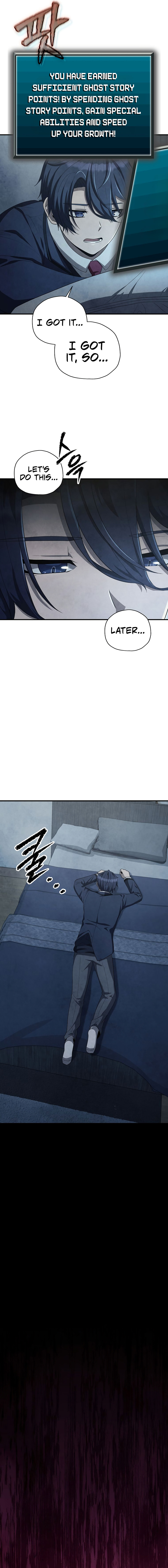 Ghost Story Club (Remake) Chapter 22 - Page 14
