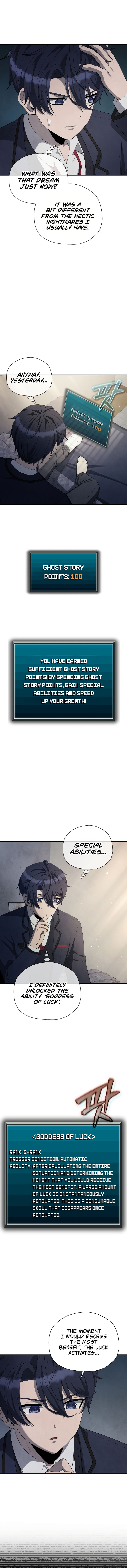 Ghost Story Club (Remake) Chapter 23 - Page 4