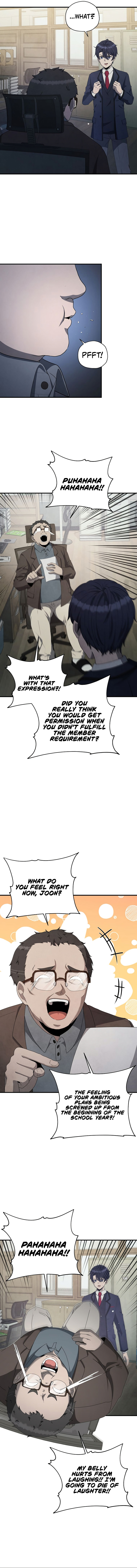Ghost Story Club (Remake) Chapter 23 - Page 10