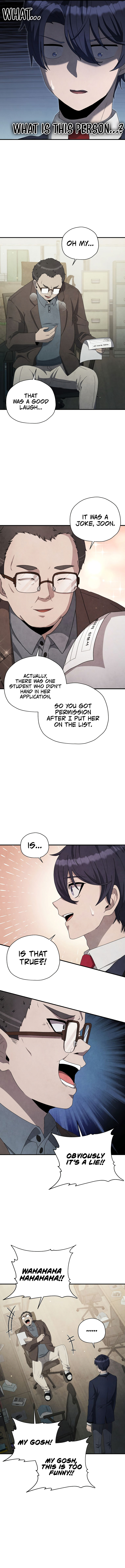 Ghost Story Club (Remake) Chapter 23 - Page 11