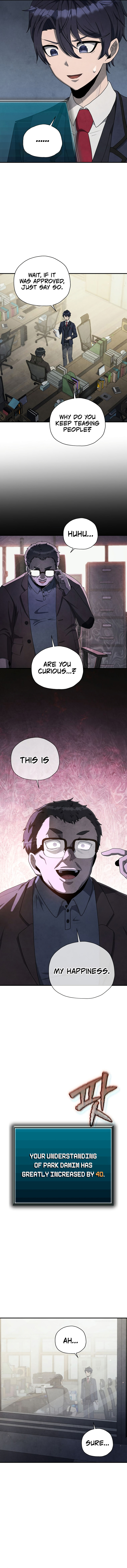 Ghost Story Club (Remake) Chapter 23 - Page 14