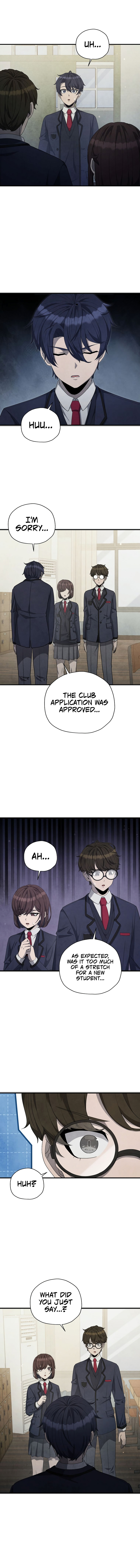 Ghost Story Club (Remake) Chapter 24 - Page 5