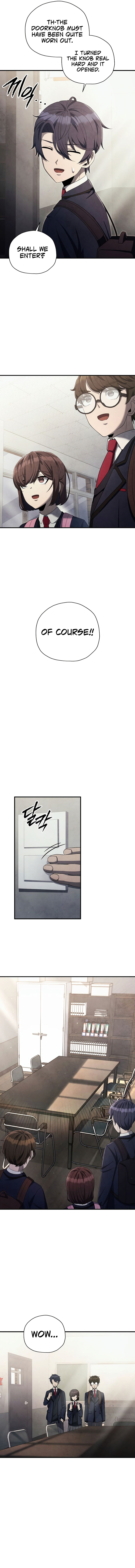 Ghost Story Club (Remake) Chapter 24 - Page 13