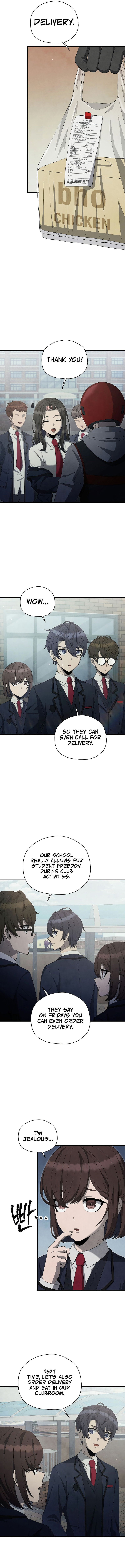 Ghost Story Club (Remake) Chapter 25 - Page 4