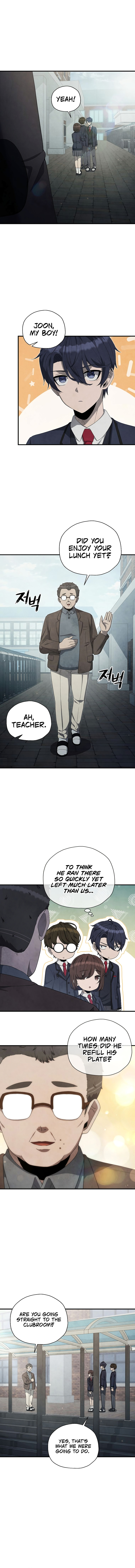 Ghost Story Club (Remake) Chapter 25 - Page 5