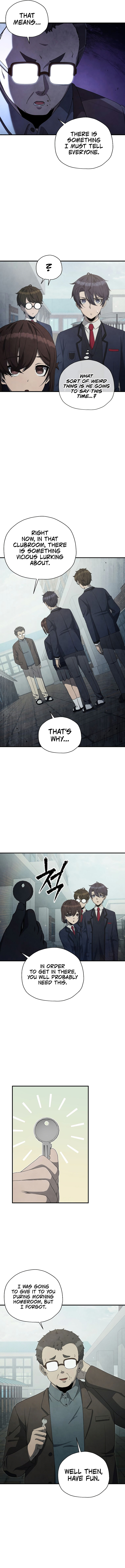 Ghost Story Club (Remake) Chapter 25 - Page 6