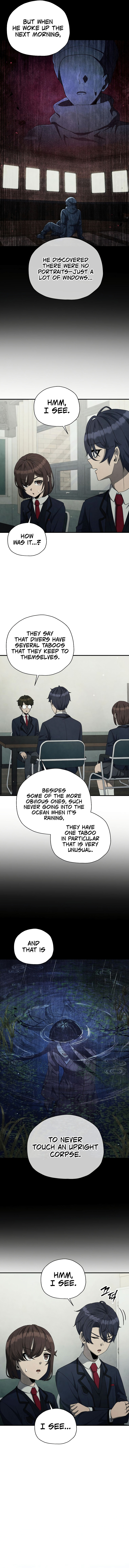 Ghost Story Club (Remake) Chapter 25 - Page 8