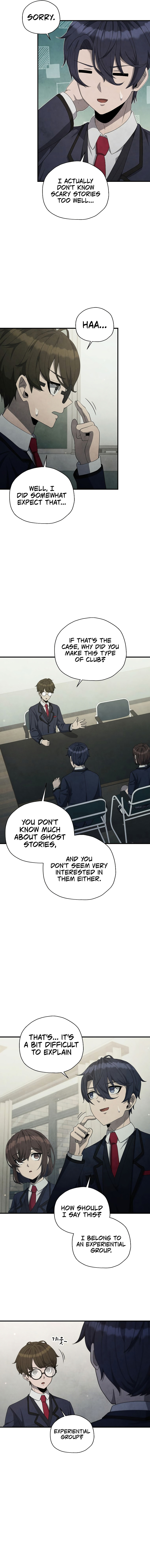 Ghost Story Club (Remake) Chapter 25 - Page 10