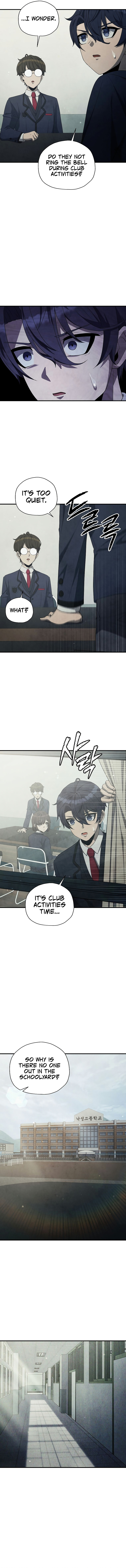 Ghost Story Club (Remake) Chapter 25 - Page 13