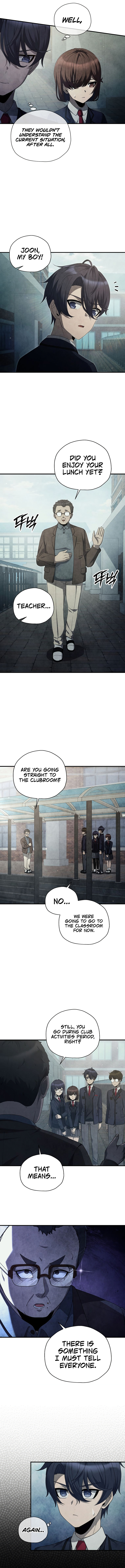 Ghost Story Club (Remake) Chapter 27 - Page 7