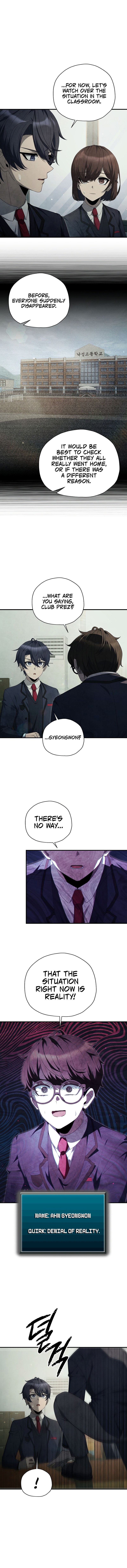 Ghost Story Club (Remake) Chapter 27 - Page 11