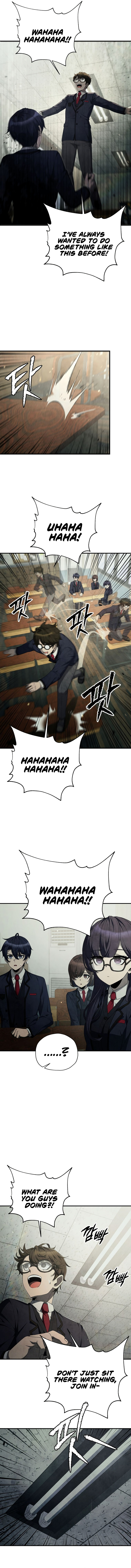 Ghost Story Club (Remake) Chapter 27 - Page 13