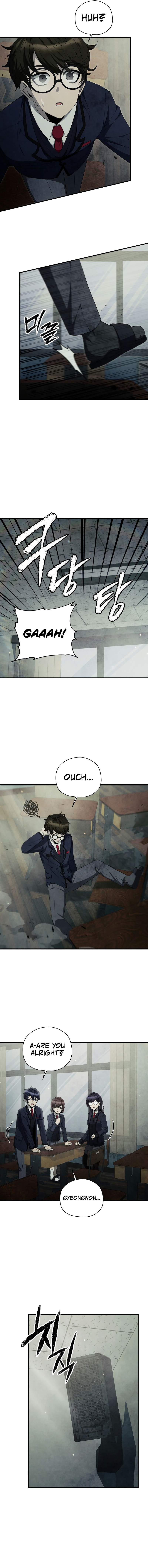 Ghost Story Club (Remake) Chapter 27 - Page 15