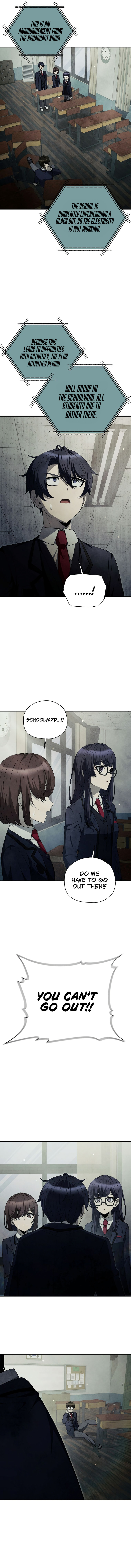 Ghost Story Club (Remake) Chapter 27 - Page 17