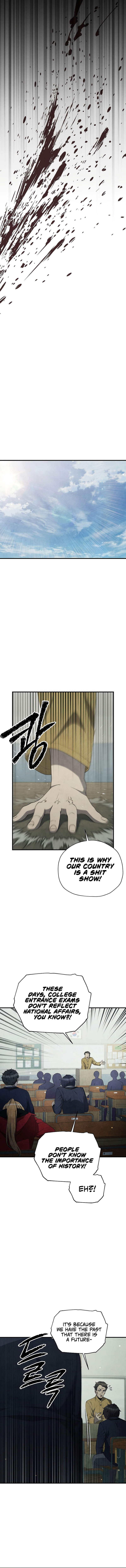 Ghost Story Club (Remake) Chapter 27 - Page 19