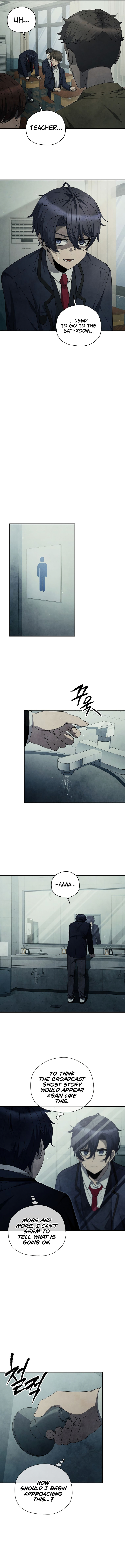 Ghost Story Club (Remake) Chapter 27 - Page 20