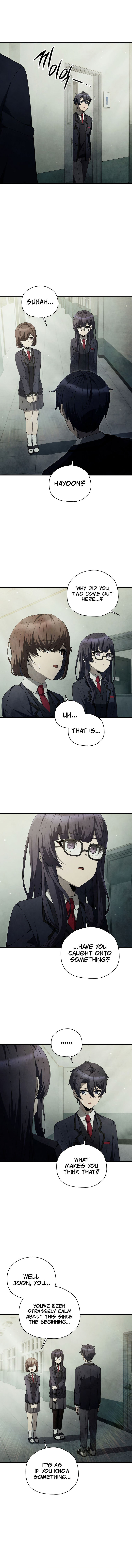 Ghost Story Club (Remake) Chapter 27 - Page 21