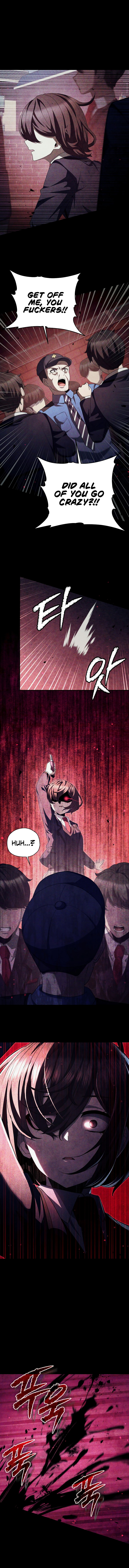 Ghost Story Club (Remake) Chapter 32 - Page 10