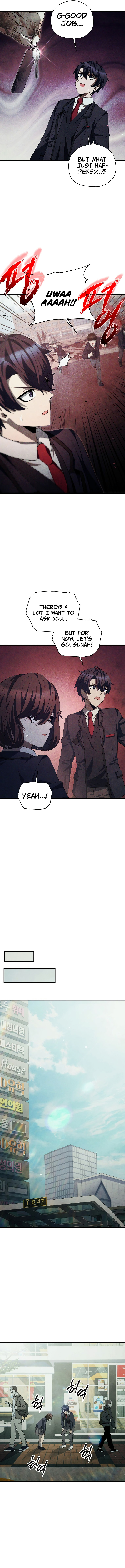 Ghost Story Club (Remake) Chapter 32 - Page 12