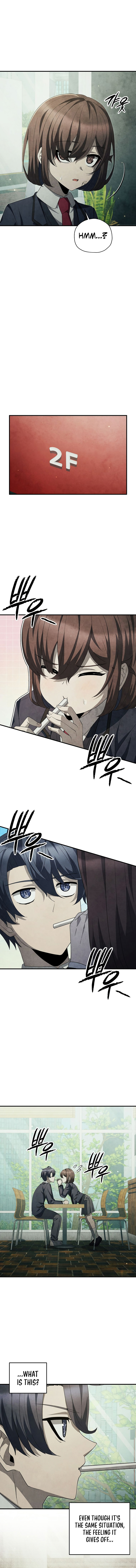 Ghost Story Club (Remake) Chapter 32 - Page 14
