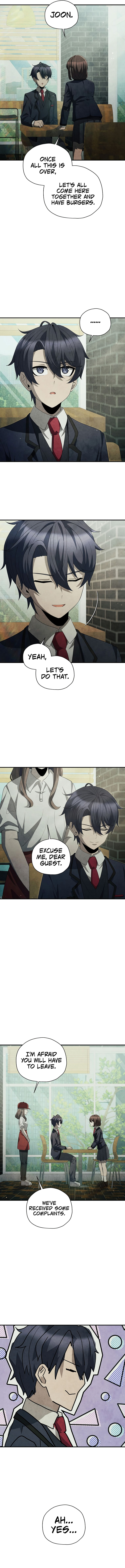 Ghost Story Club (Remake) Chapter 33 - Page 3