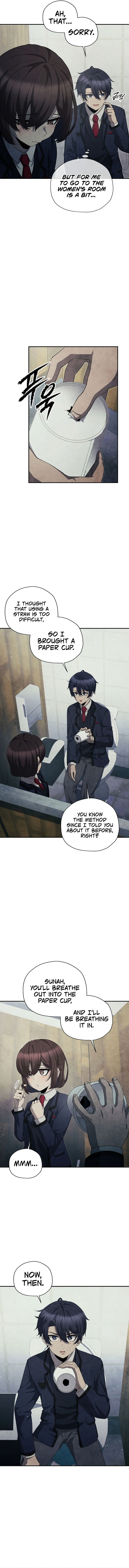 Ghost Story Club (Remake) Chapter 33 - Page 5