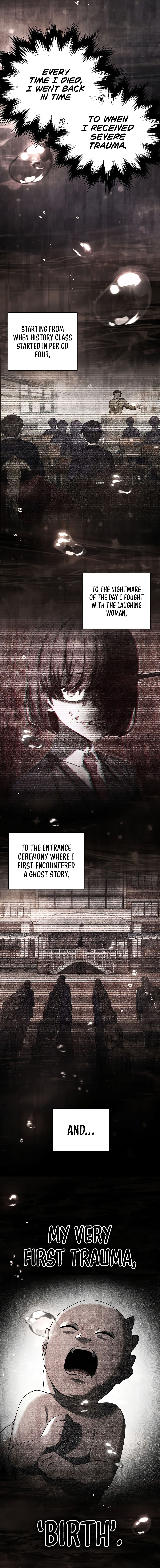 Ghost Story Club (Remake) Chapter 33 - Page 9