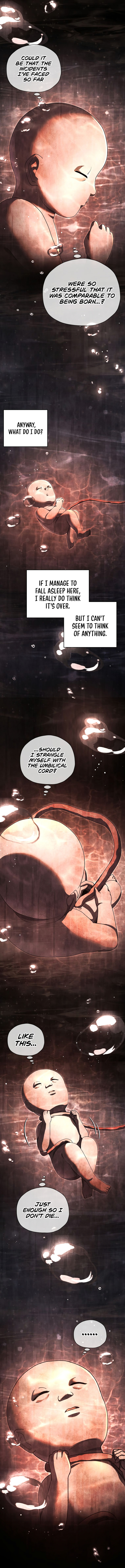 Ghost Story Club (Remake) Chapter 33 - Page 10