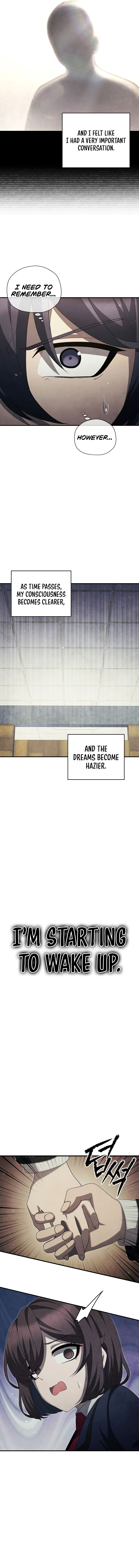 Ghost Story Club (Remake) Chapter 33 - Page 15