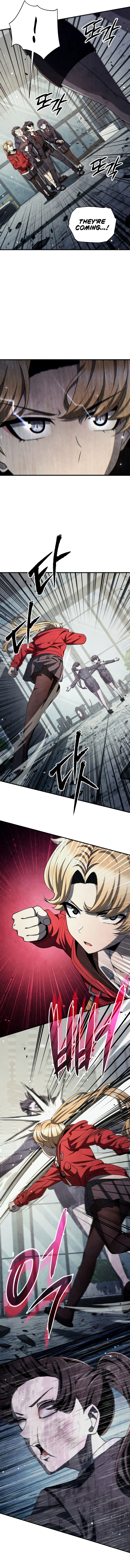 Ghost Story Club (Remake) Chapter 46 - Page 5