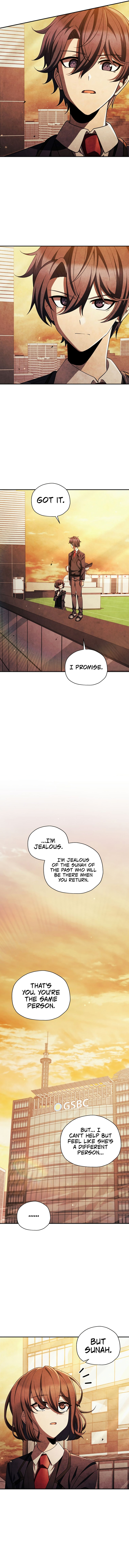 Ghost Story Club (Remake) Chapter 54 - Page 7