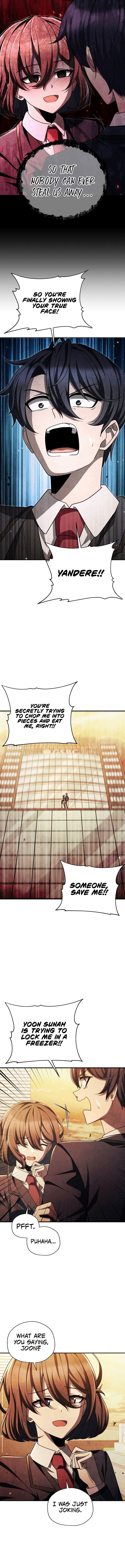 Ghost Story Club (Remake) Chapter 54 - Page 9