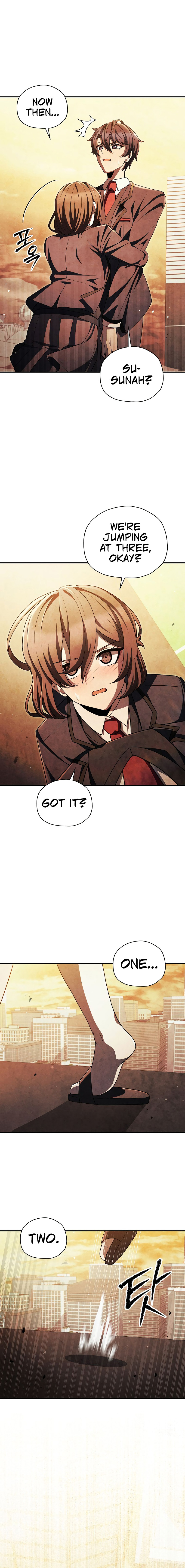 Ghost Story Club (Remake) Chapter 54 - Page 10