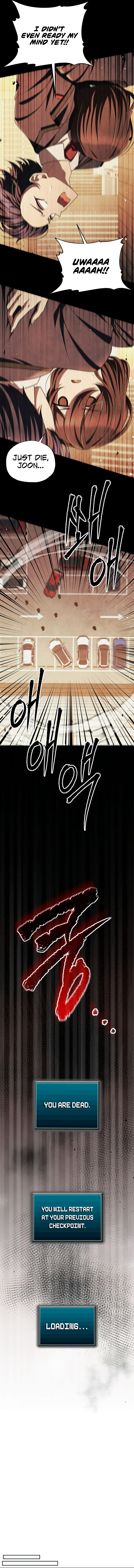 Ghost Story Club (Remake) Chapter 54 - Page 12